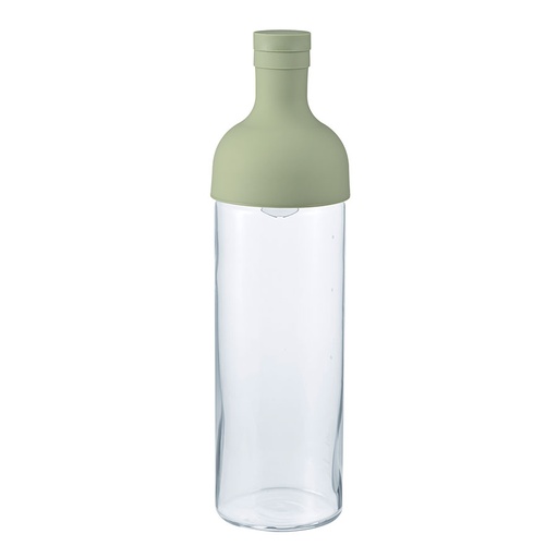 Filter in Bottle 750ml - Smokey Green