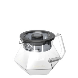 [BX-GS002] X-Series Glass Server Small 400ml - Clear