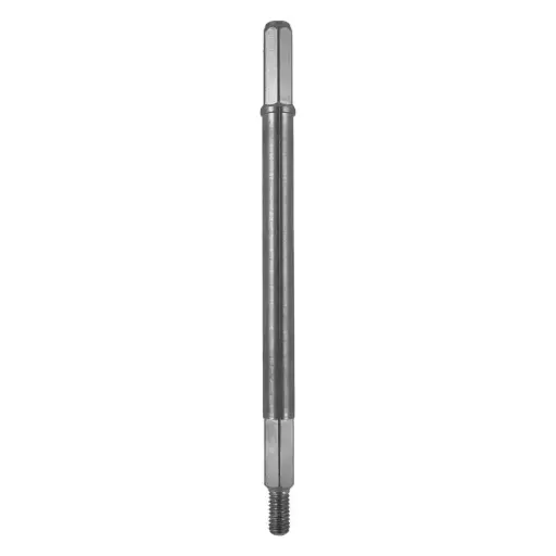 [3612] Central Axle, stainless steel