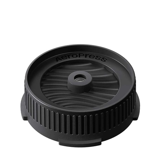 [81C48] AeroPress Flow Control Filter Cap - Black