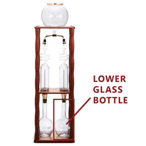 [HF-1L SCI] Lower Bottle for WDW-20