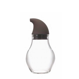 [NCD-180CGR] Nuba Drop Seasoning Bottle 180ml - Grey