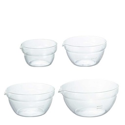 [KB-1718] KATAKUTI Mixing Bowl Set 4Pcs.