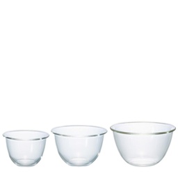 [MXP-3704] Mixing Bowl Set 3Pcs. 
