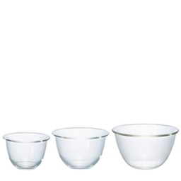 [MXP-3704] Mixing Bowl Set 3Pcs.