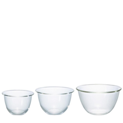 [MXP-3704] Mixing Bowl Set 3Pcs. 