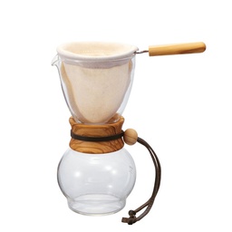 [DPW-3-OV] Drip Pot 480ml Olivewood