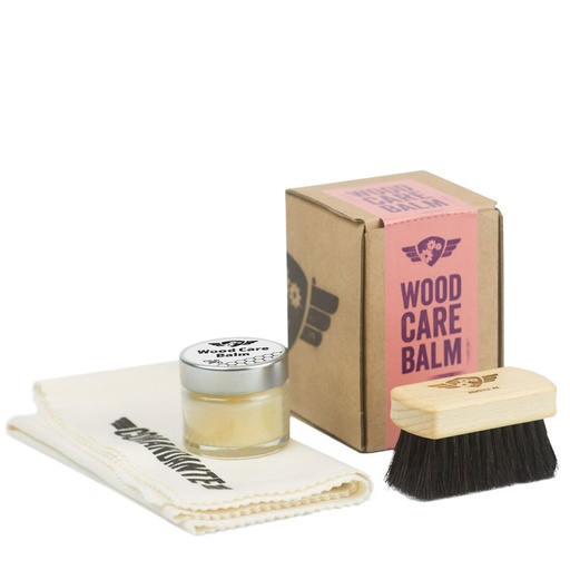 [3371] Wood Care Balm Set