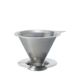 [DMD-01-HSV] Double Mesh Metal Dripper 01