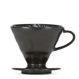 V60 Dripper "Colour Edition" - Matte Black