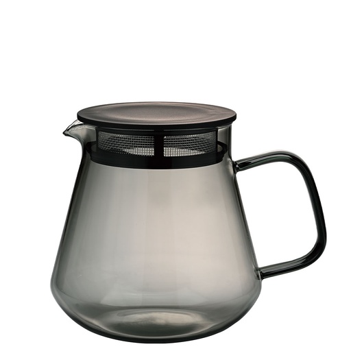 [HCT-600-GR] HARIO COLORS Tea & Coffee Server 600ml - Gray