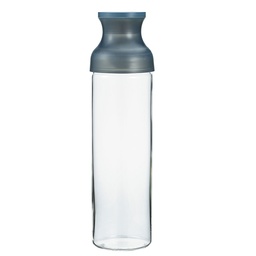 [FIR-100-TGR] Filter-in Bottle Carafe 1000ml - Gray