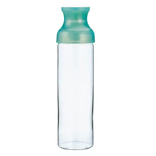 [FIR-100-TG] Filter-in Bottle Carafe 1000ml - Green