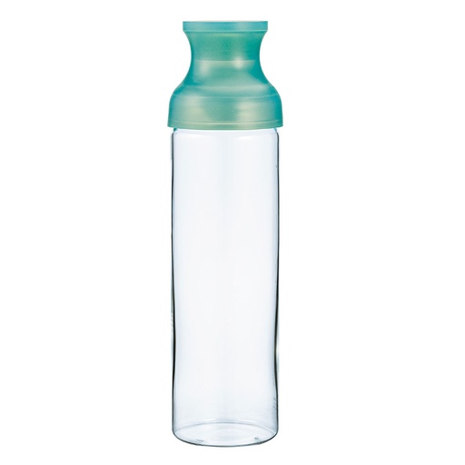 [FIR-100-TG] Filter-in Bottle Carafe 1000ml - Green