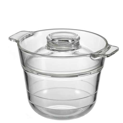 [XRCP-1] ICHIZENYA Microwave Glass Rice Cooker