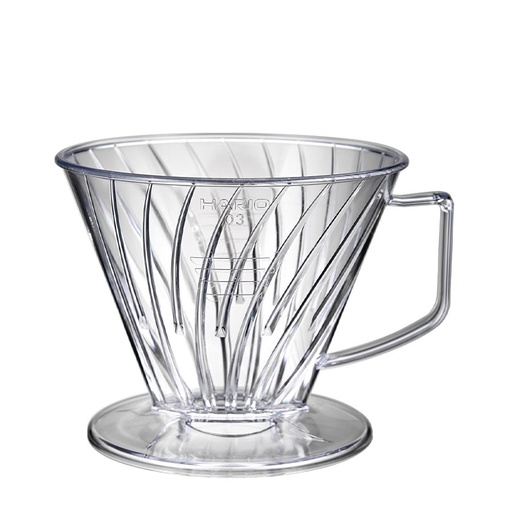 [PED-03-T] Pegasus Dripper 03 - Clear