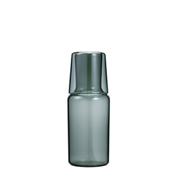 [HCNC-600-GR] HARIO COLORS Night Carafe 600ml - Gray