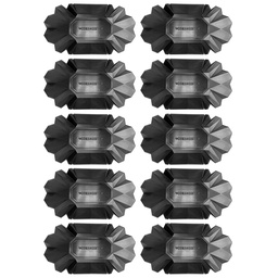 [3507_Set] Coffee Tray Set (10 pcs.) - ASPHALT