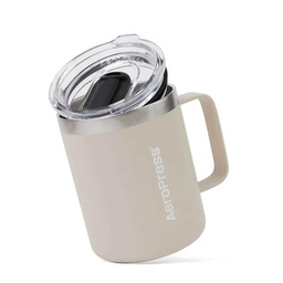 [CMCR24] AeroPress Travel Coffee Mug - Cream 