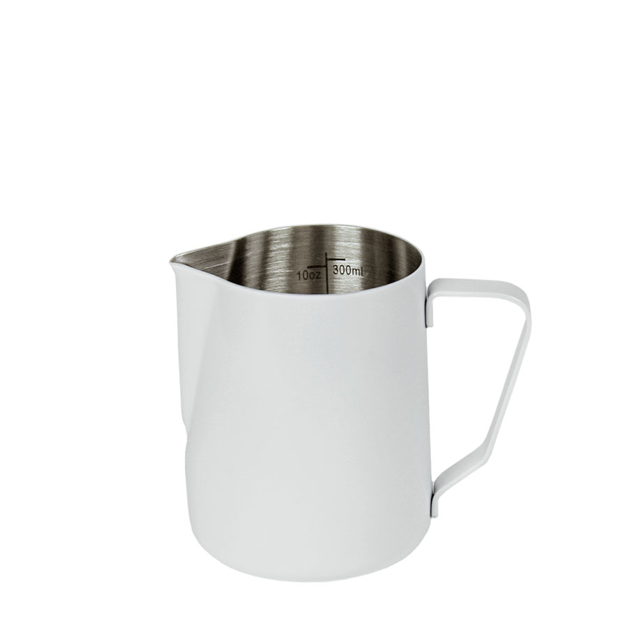 Rhino Pro Stealth Pitcher 12oz/350ml - White | BESTbrew