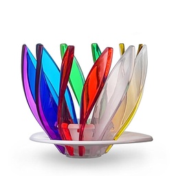 [VDSU-02-NJ] V60 Dripper SUIREN - Rainbow (Niji)