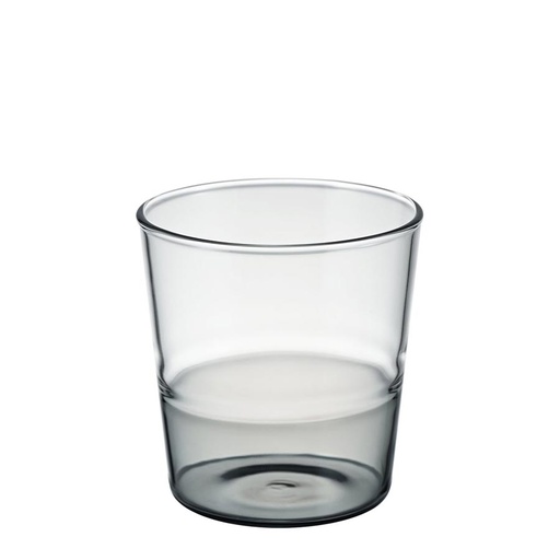 [HCHG-360-GR] HARIO COLORS Half Color Glass - Gray