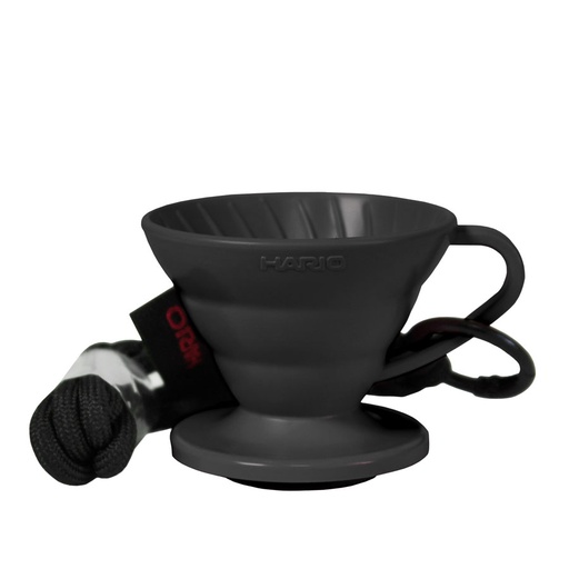 [CUP-MI-B] Mini Hario V60 Cup 30 ml - Black