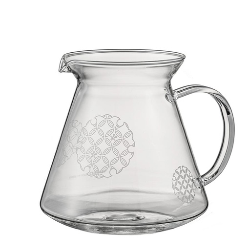 [XVG-60-SP] AYA Series Glass Server 02 Shippou