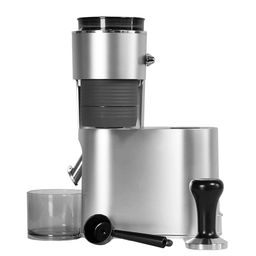 [BVC2025G-EU-G] Bonavita Voyager Mini Espresso Machine - Silvery Grey