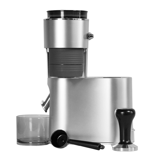 [BVC2025G-EU-G] Bonavita Voyager Mini Espresso Machine - Silvery Grey