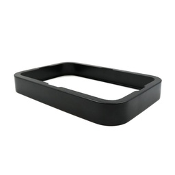 [RHRISER600-BK] Counter Riser for 600mm Pitcher Rinser - Black