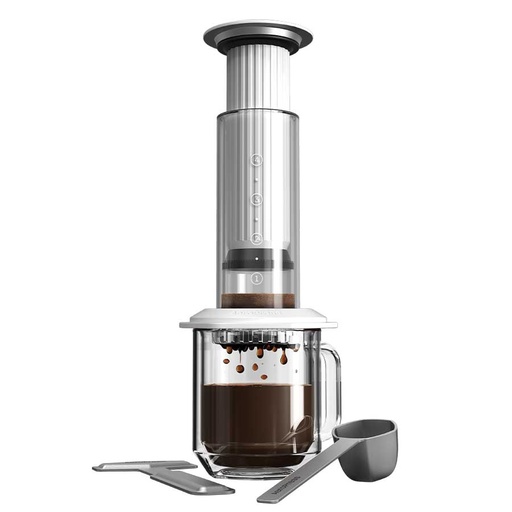 [PRWH05] AeroPress Premium Coffee Press - White