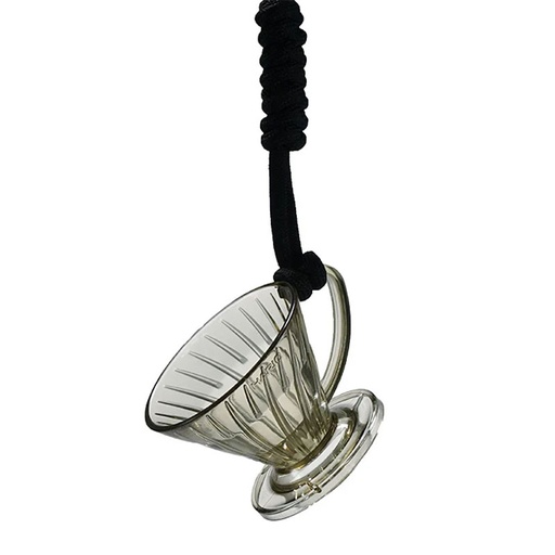 [VTC-40-KB] Mini Hario V60 Cup 40 ml - Kinary Beige