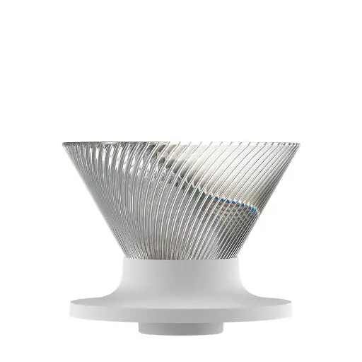 [VDN-01-T] V60 Dripper NEO 01 - Tansparent