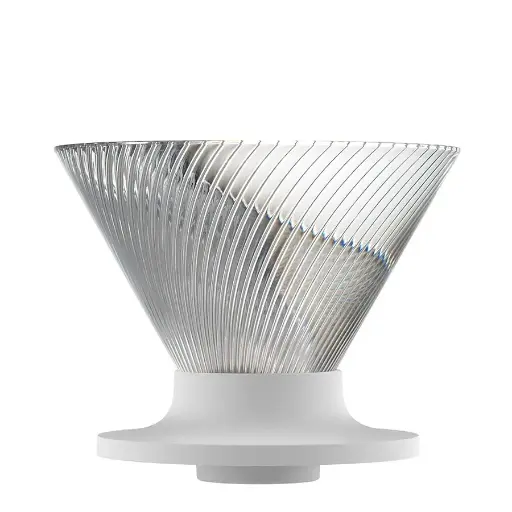 [VDN-02-T] V60 Dripper NEO 02 - Transparent