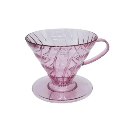 [VDR-02-JSP] V60 20th Year Anniversary Coffee Dripper 02 - Sakura Pink