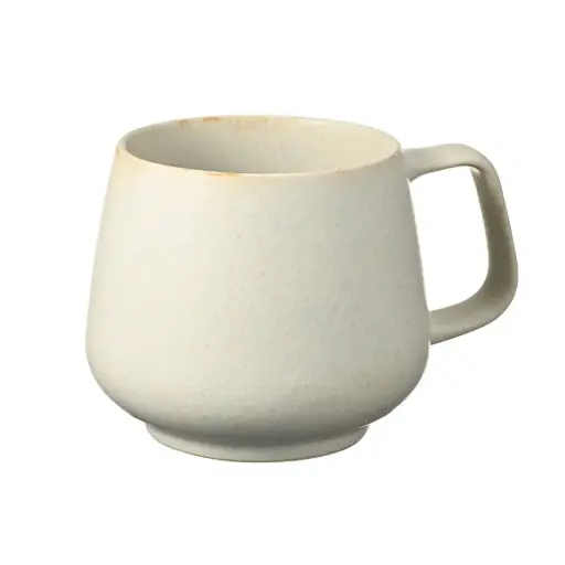 [NMG-360-ML] Hario NOTE Mug 360ml - Milk