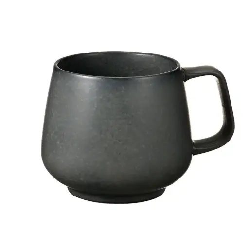 [NMG-360-TF] Hario NOTE Mug 360ml - Truffle