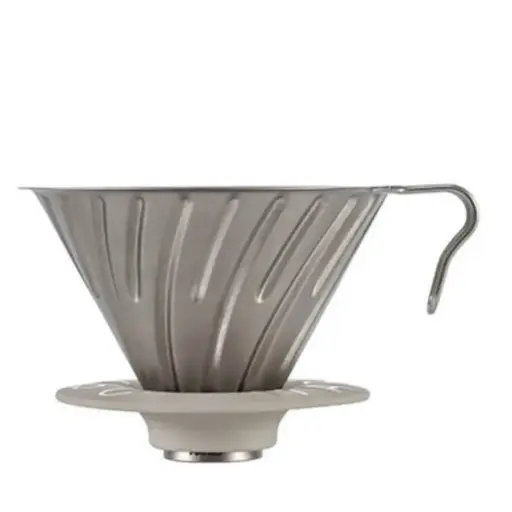 [VDTI-02-TSV] V60 TITANIUM Dripper 02