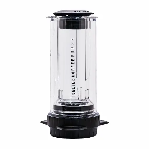 [DCP-CLR] Delter Coffee Press Clear