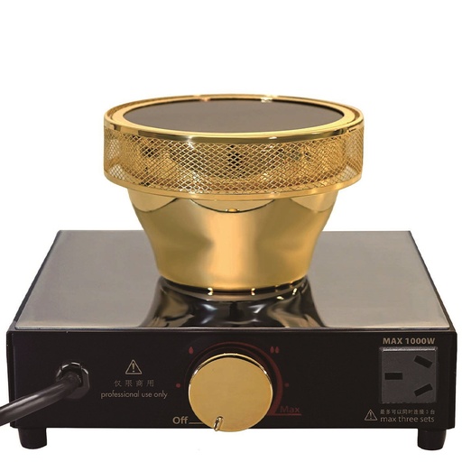 [BGS-400E] Dial Beam Heater (220-240V)