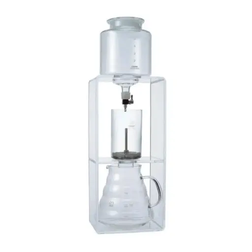 [WDCR-6] Water Dripper "Clear"