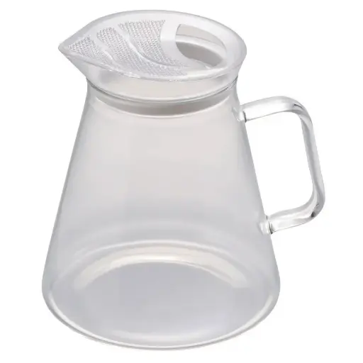 [FNC-70-T] Tea Pot with Strainer Lid 700 ml