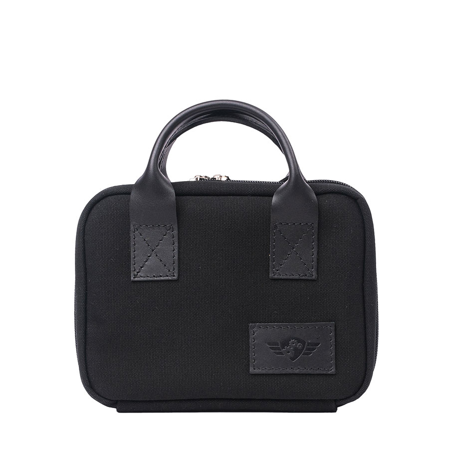 Comandante Travel Bag BLACK